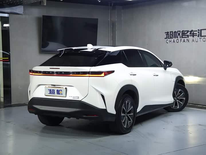 Фото 5 - Lexus RZ