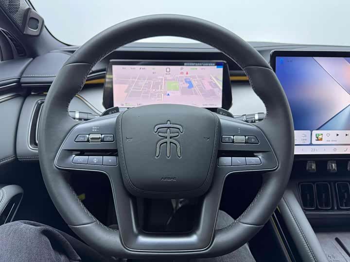 Фото 10 - BYD Song L