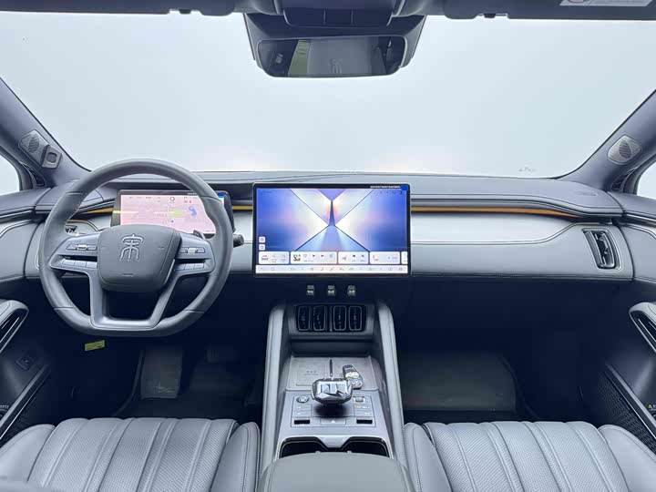 Фото 9 - BYD Song L