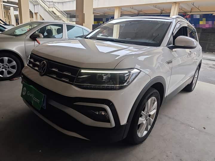 Фото 2 - Volkswagen T-Cross