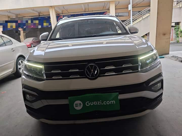 Фото 3 - Volkswagen T-Cross