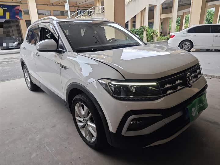 Фото 4 - Volkswagen T-Cross