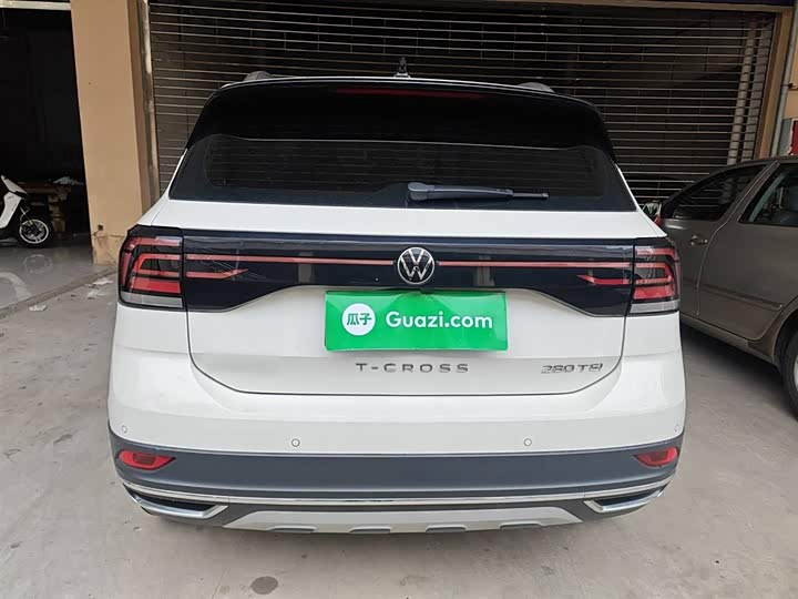 Фото 6 - Volkswagen T-Cross