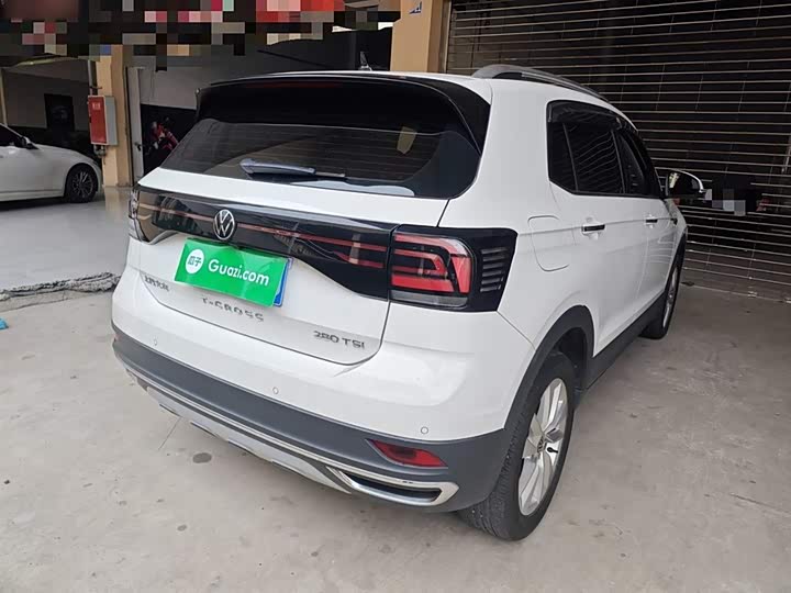 Фото 7 - Volkswagen T-Cross