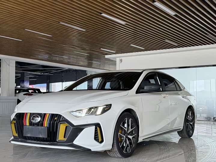 Фото 1 - GAC Trumpchi Empow R