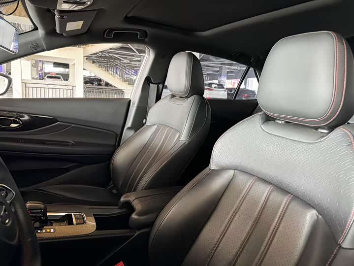 Фото 12 - GAC Trumpchi Empow R