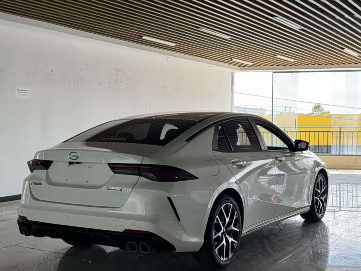 Фото 13 - GAC Trumpchi Empow R