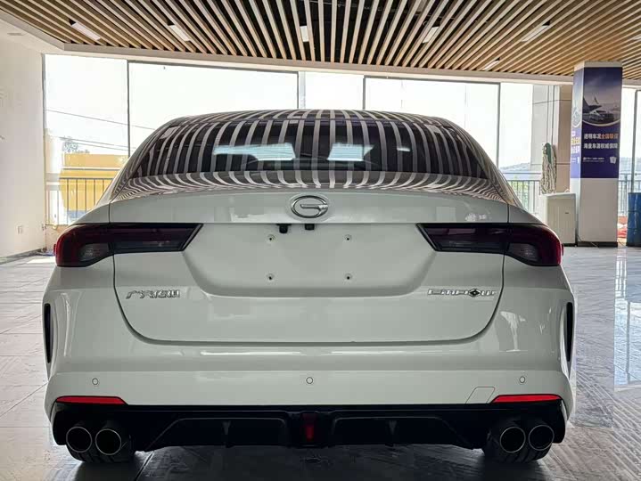 Фото 14 - GAC Trumpchi Empow R