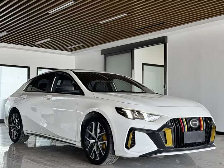 Фото 3 - GAC Trumpchi Empow R