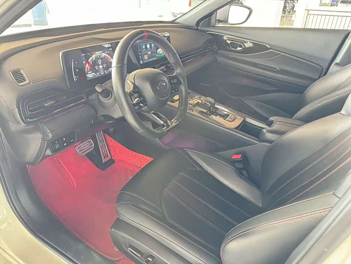 Фото 4 - GAC Trumpchi Empow R