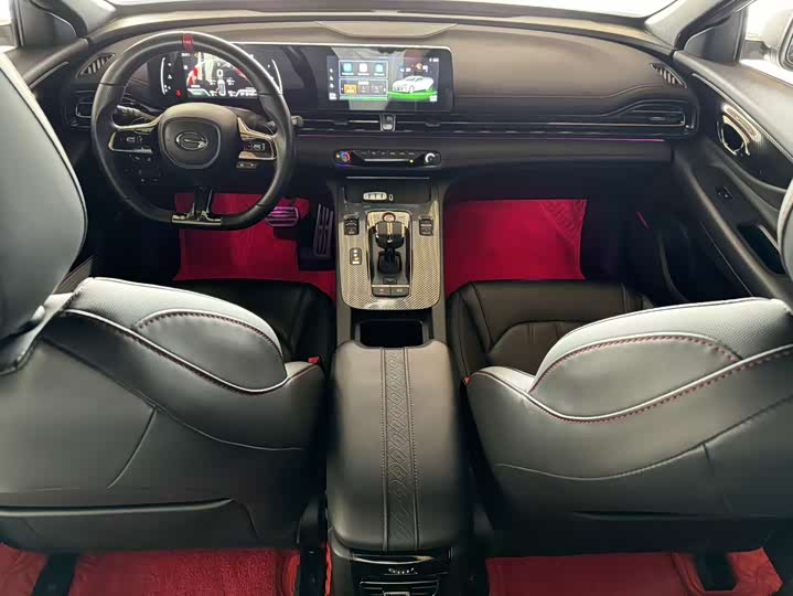 Фото 5 - GAC Trumpchi Empow R