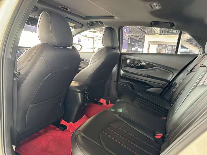 Фото 6 - GAC Trumpchi Empow R