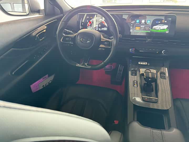 Фото 7 - GAC Trumpchi Empow R