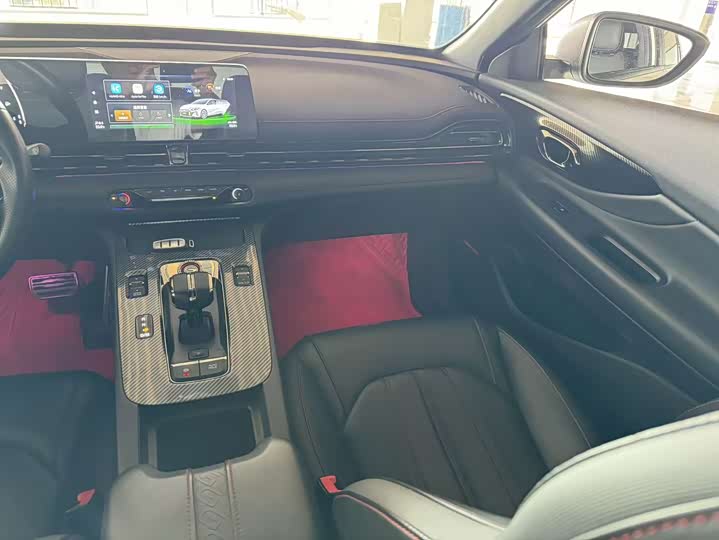 Фото 8 - GAC Trumpchi Empow R