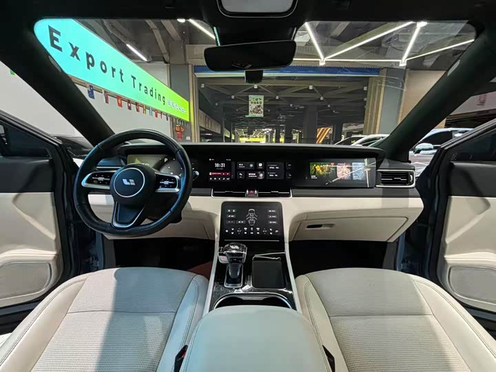 Фото 20 - LiXiang One