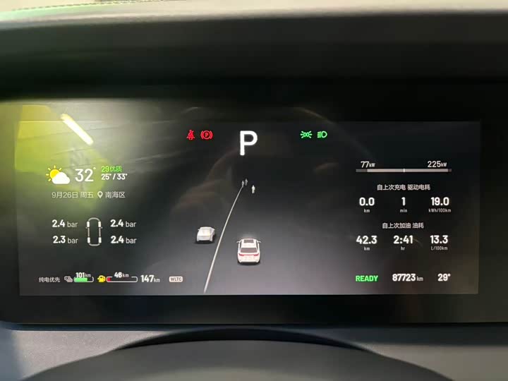 Фото 3 - LiXiang One