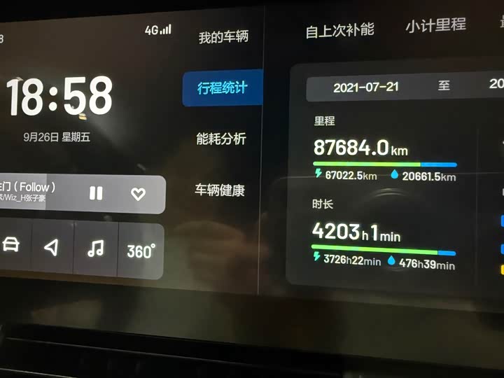 Фото 38 - LiXiang One