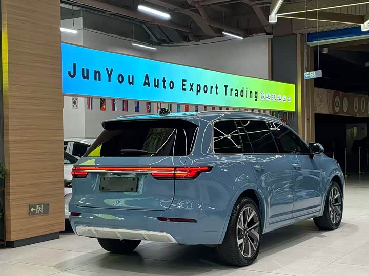 Фото 6 - LiXiang One