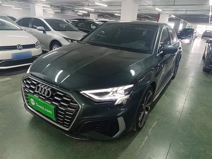 Фото 1 - Audi A3