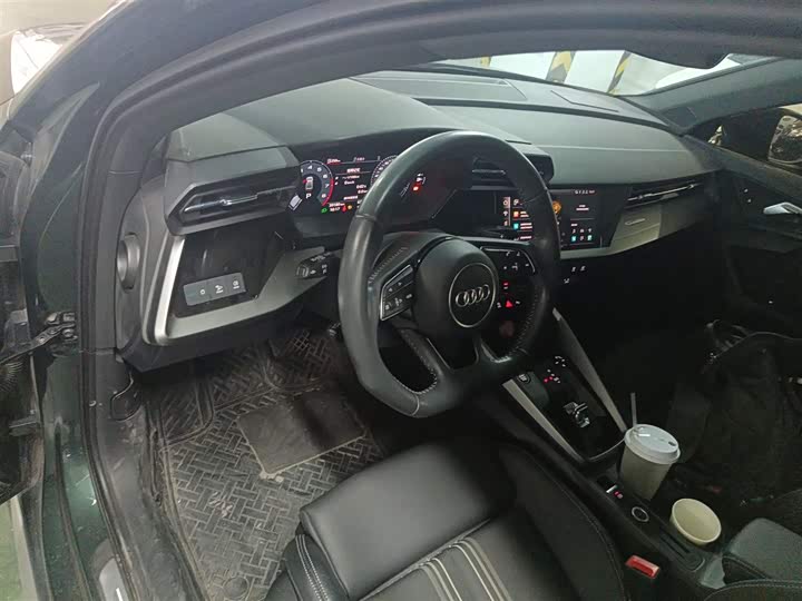 Фото 13 - Audi A3