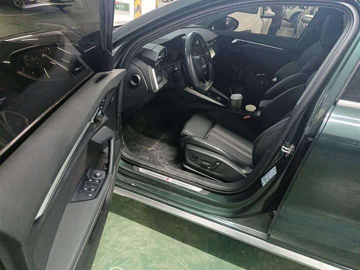 Фото 14 - Audi A3