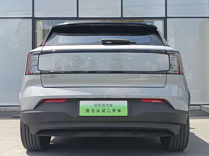 Фото 14 - Volvo EX30