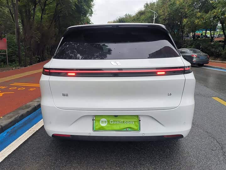 Фото 6 - LiXiang L6