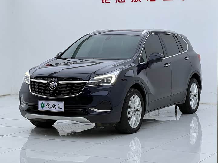 Фото 1 - Buick Envision Plus