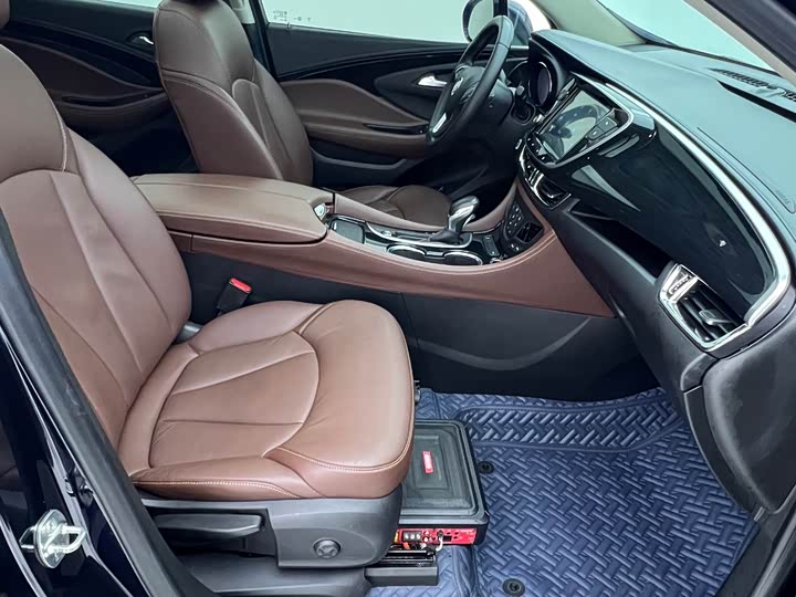 Фото 19 - Buick Envision Plus