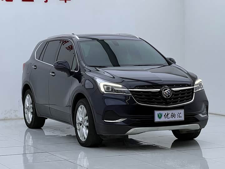 Фото 2 - Buick Envision Plus