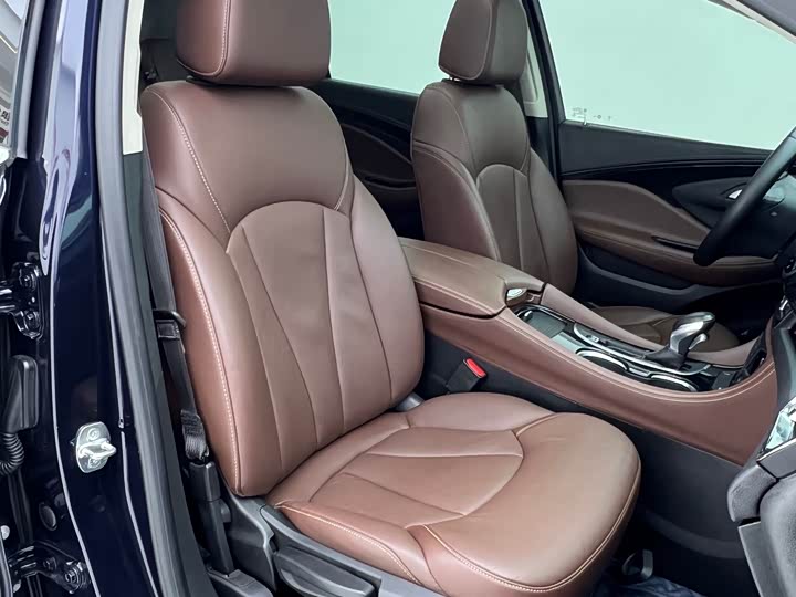 Фото 20 - Buick Envision Plus