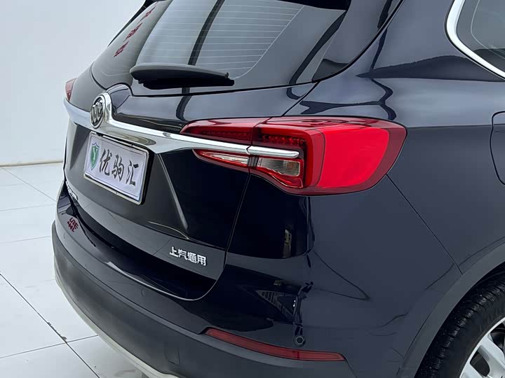 Фото 23 - Buick Envision Plus