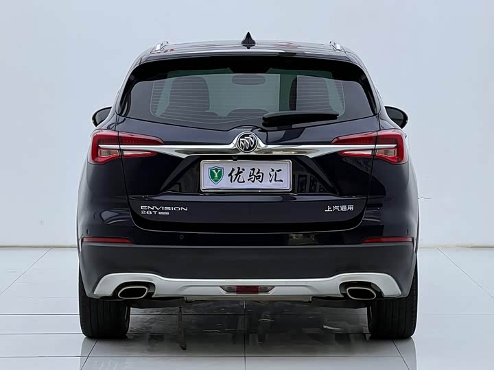 Фото 4 - Buick Envision Plus