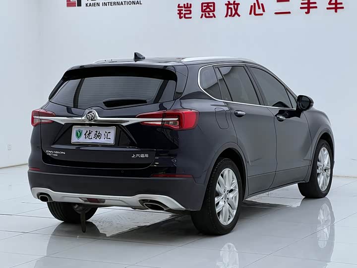 Фото 6 - Buick Envision Plus