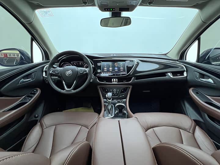 Фото 7 - Buick Envision Plus