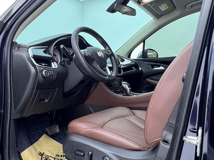 Фото 8 - Buick Envision Plus