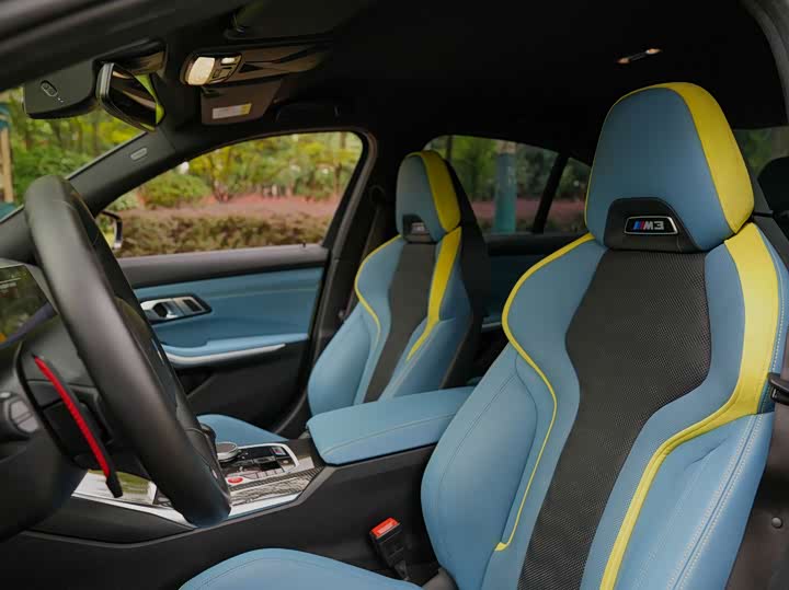 Фото 11 - BMW M3