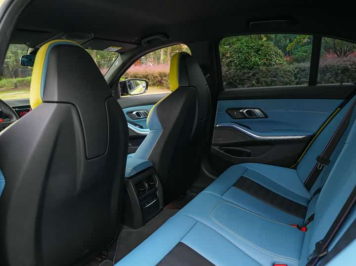 Фото 12 - BMW M3