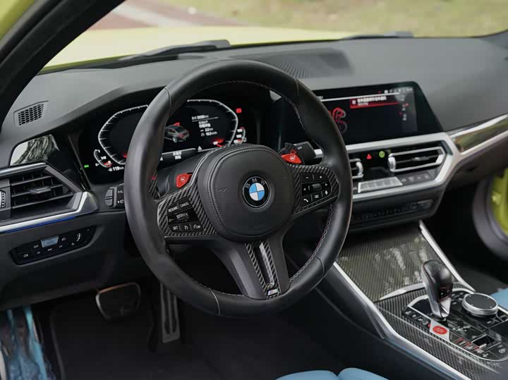 Фото 8 - BMW M3