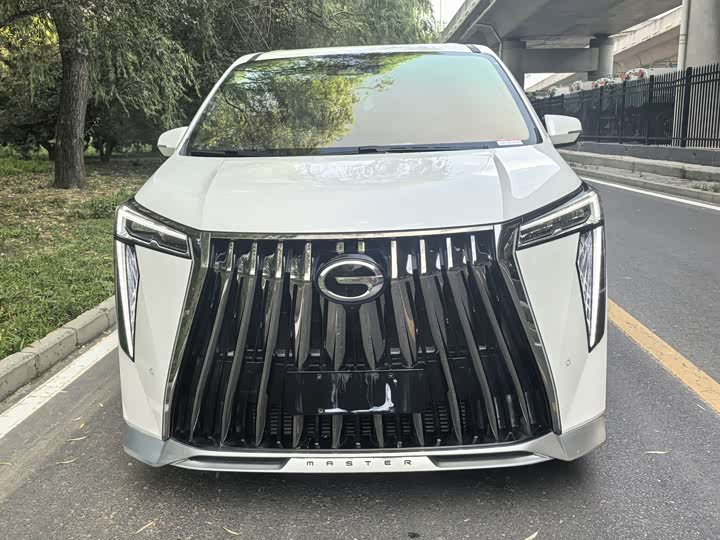 Фото 1 - GAC Trumpchi M8