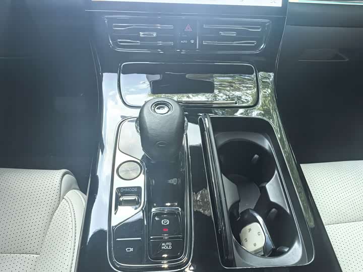 Фото 16 - GAC Trumpchi M8