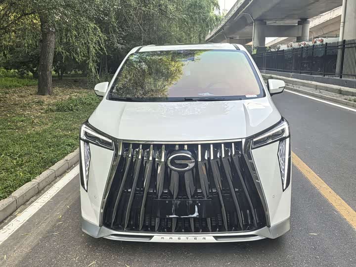 Фото 2 - GAC Trumpchi M8