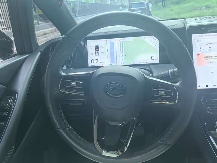 Фото 20 - GAC Trumpchi M8