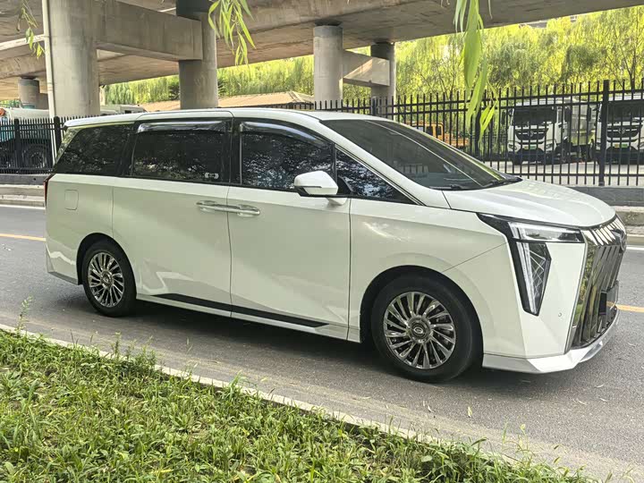 Фото 5 - GAC Trumpchi M8