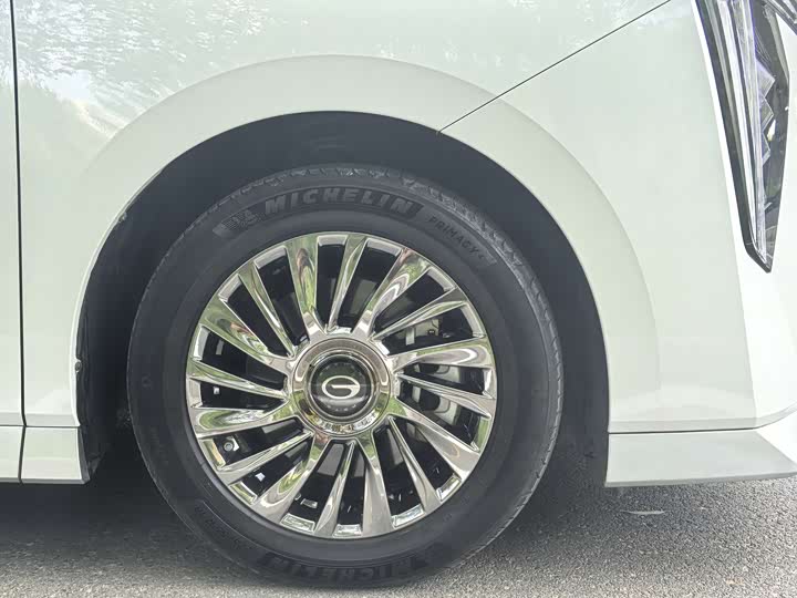 Фото 6 - GAC Trumpchi M8