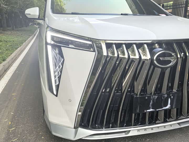 Фото 7 - GAC Trumpchi M8