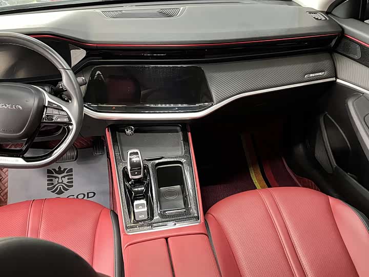 Фото 10 - Dongfeng Aeolus Yixuan Max