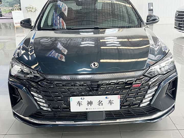 Фото 2 - Dongfeng Aeolus Yixuan Max