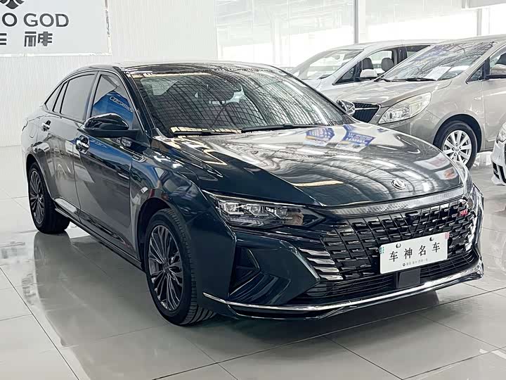 Фото 3 - Dongfeng Aeolus Yixuan Max