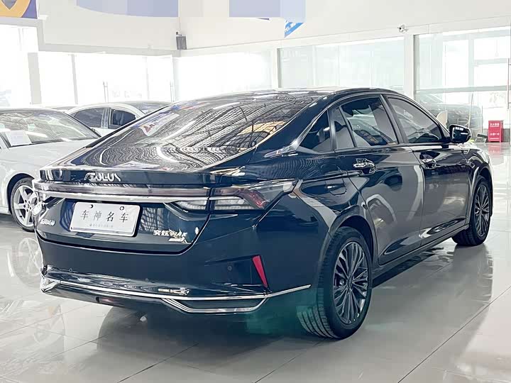 Фото 6 - Dongfeng Aeolus Yixuan Max